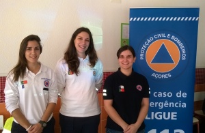 Participação do SRPCBA Feira da Saúde, da EBI Francisco Ferreira Drummond