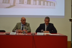 Presidente do SRPCBA apresenta "A Proteção Civil nos Açores" no Curso Intensivo de Segurança e Defesa