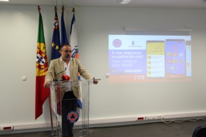 Proteção Civil dos Açores apresenta nova versão da aplicação para telemóveis