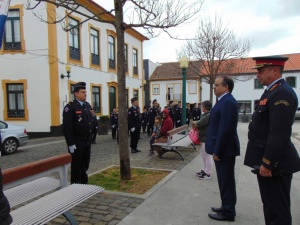 Intercâmbio entre municípios e associações de bombeiros é mais valia para a Proteção Civil dos Açores