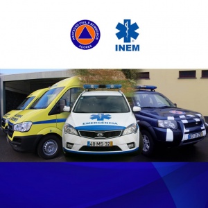 Proteção Civil dos Açores realiza pela primeira vez curso de Condução de Emergência para formadores do SRPCBA