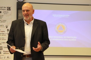 Proteção Civil quer estender Curso de Primeiros Socorros acreditado a todas as escolas da Região, afirma Carlos Neves