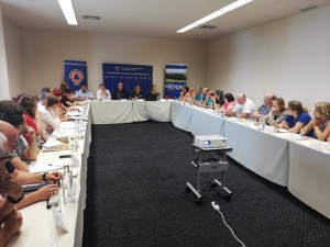 SRPCBA realiza I Encontro de Clubes de Proteção Civil em 2020 na ilha Terceira