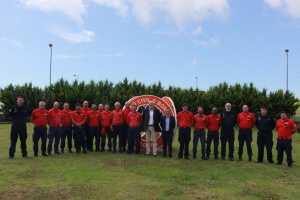 Presidente do SRPCBA destaca importância do curso de Técnicas de Apoio à Decisão na Gestão de Operações para os bombeiros dos Açores