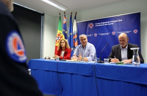 Vasco Cordeiro anuncia ativação do Plano Regional de Emergência e apela aos Açorianos que cumpram as recomendações