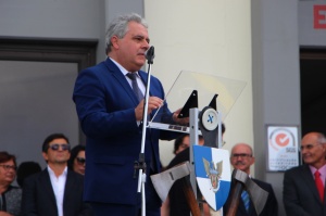 Bombeiros dos Açores são motivo de orgulho, confiança e esperança, afirma Sérgio Ávila
