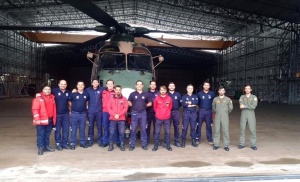 Curso Segurança Operacional para Operador de Serviço de Brigadas de Aeródromo na ilha Terceira