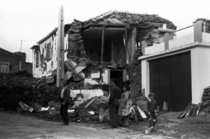 Inquérito macrossísmico para o sismo de 1 de Janeiro de 1980