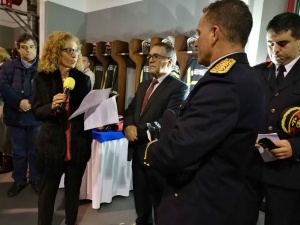 Governo dos Açores reforça meios de salvamento em trilhos dos Bombeiros da Ribeira Grande