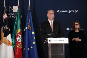 COVID-19: Mensagem do Presidente do Governo Regional dos Açores