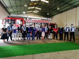 Governo dos Açores renova equipamentos dos bombeiros de São Miguel