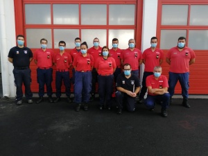 Curso de Recertificação de Tripulantes de Ambulância de Transporte em São Miguel