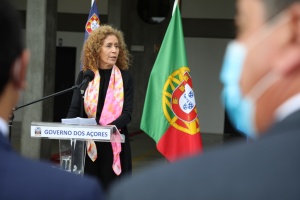 Governo dos Açores entrega quatro ambulâncias de socorro aos Bombeiros do Pico