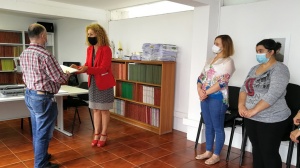 Governo dos Açores oferece edição em braille da publicação ‘Proteção Civil em Casa’ à ACAPO