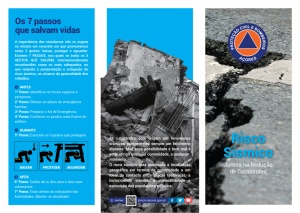 Proteção Civil dos Açores assinala o Dia Internacional para a Redução de Catástrofes