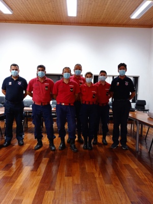 Curso de Recertificação Transporte de Ambulância Transporte para bombeiros em São Jorge