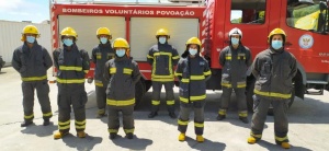 Curso de Recertificação de Salvamento e Desencarceramento para bombeiros em São Miguel
