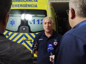 Presidente do SRPCBA destaca “espírito de entrega e coordenação entre agentes de proteção civil” no exercício Touro 21 em São Jorge
