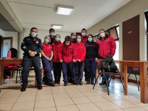 Curso de Tripulante de Ambulância de Transporte no Pico