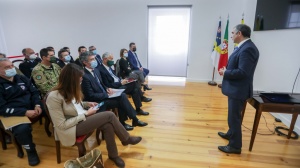 Presidente do Governo diz que situação em São Jorge não dispensa “contínua vigilância”