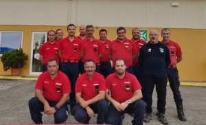 Curso de Regime Disciplinar e Regulamento Disciplinar dos Corpos de Bombeiros na Terceira