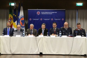 Conselho Regional de Bombeiros deverá deliberar sobre criação do Estatuto Social do Bombeiro dos Açores