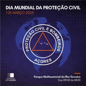 SRPCBA comemora Dia Mundial da Proteção Civil
