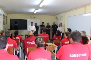 Proteção Civil dos Açores forma mais 16 Tripulantes de Ambulância de Socorro