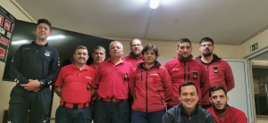 Curso de Recertificação de Tripulante de Ambulância de Socorro para bombeiros na Terceira