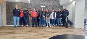 Curso de Planeamento e Gestão Municipal de Emergência em Proteção Civil no Pico