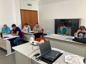 Curso de Suporte Avançado de Vida Cardiovascular para profissionais de saúde em São Miguel