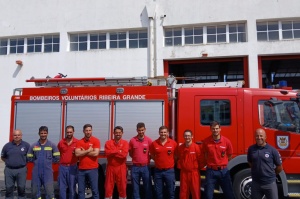 Curso de Salvamento em Grande Ângulo B-Learning em São Miguel