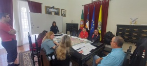 Curso de Planeamento e Gestão Municipal de Emergência em Proteção Civil em São Miguel