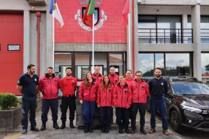 Curso de Tripulante de Ambulância de Socorro no Pico