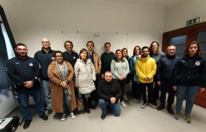 Curso de Planeamento e Gestão Municipal de Emergência em Proteção Civil em São Miguel