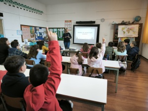 Secretaria Regional do Ambiente e Ação Climática promove projeto “Educar para a Proteção Civil - Crescer em Segurança” nas escolas dos Açores