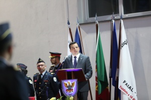 Alonso Miguel anuncia concurso público para aquisição de 19 veículos de Auto Comando Tático