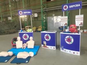 SRPCBA no Dia da Base Aberta 2025