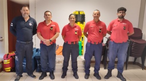 Curso de Recertificação de Tripulantes de Ambulância de Transporte no Pico