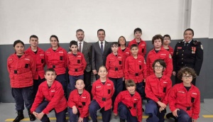 Proteção Civil cria instrumento pioneiro de apoio às Escolas de Infantes e Cadetes dos Açores
