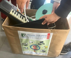 SRPCBA recebe escolas, creches, IPSS e outras entidades da ilha Terceira na Semana dos Res&iacute;duos dos A&ccedil;ores