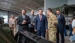 Alonso Miguel sublinha import&acirc;ncia da proximidade, preven&ccedil;&atilde;o e investimento estrat&eacute;gico na Prote&ccedil;&atilde;o Civil dos A&ccedil;ores