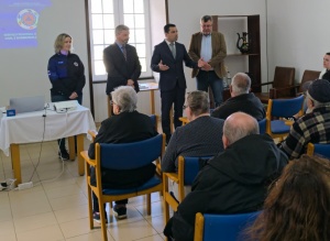 Governo dos A&ccedil;ores lan&ccedil;a Projeto &ldquo;PC+65&rdquo; para refor&ccedil;ar cultura de preven&ccedil;&atilde;o junto da popula&ccedil;&atilde;o s&eacute;nior