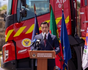 Governo dos A&ccedil;ores lan&ccedil;a concurso de dois milh&otilde;es de euros para aquisi&ccedil;&atilde;o de novas viaturas para os Corpos de Bombeiros