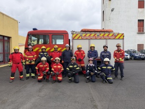 Curso de Chefes de Equipa de Salvamento e Desencarceramento em S&atilde;o Miguel