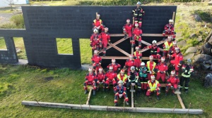 Curso Interm&eacute;dio de Interven&ccedil;&atilde;o em Estruturas Colapsadas na Ilha Terceira