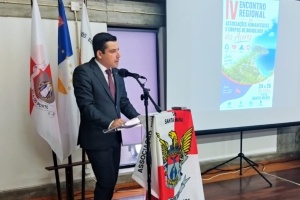 Alonso Miguel destaca refor&ccedil;o hist&oacute;rico do investimento e da valoriza&ccedil;&atilde;o do setor dos bombeiros nos A&ccedil;ores