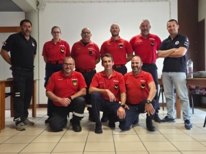 Curso de Recertifica&ccedil;&atilde;o de Tripulantes de Ambul&acirc;ncia de Transporte no Pico