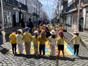SRPCBA participa nas comemora&ccedil;&otilde;es no Dia da Crian&ccedil;a em Angra do Hero&iacute;smo