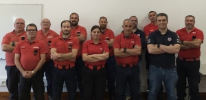 Curso de Recertifica&ccedil;&atilde;o de Tripulantes de Ambul&acirc;ncia de Socorro em S&atilde;o Miguel
